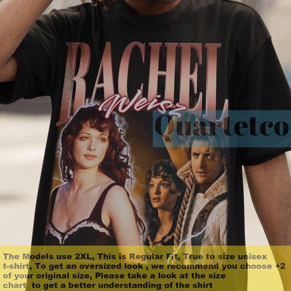 Rachel Weisz Vuitino Shirt